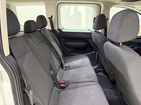 2022 Dizel Otomatik Volkswagen Caddy Beyaz Gürel Tasarım Aksesuar Otomotiv San. Tic. Ltd. Şti.