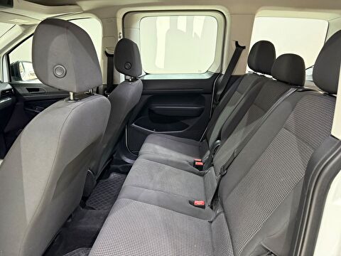2022 Dizel Otomatik Volkswagen Caddy Beyaz Gürel Tasarım Aksesuar Otomotiv San. Tic. Ltd. Şti.