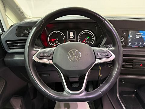 2022 Dizel Otomatik Volkswagen Caddy Beyaz Gürel Tasarım Aksesuar Otomotiv San. Tic. Ltd. Şti.