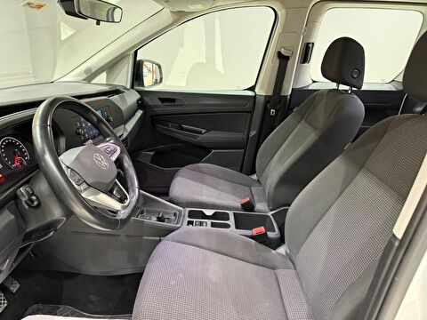 2022 Dizel Otomatik Volkswagen Caddy Beyaz Gürel Tasarım Aksesuar Otomotiv San. Tic. Ltd. Şti.