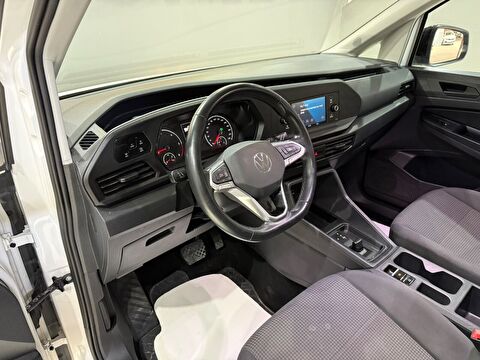 2022 Dizel Otomatik Volkswagen Caddy Beyaz Gürel Tasarım Aksesuar Otomotiv San. Tic. Ltd. Şti.