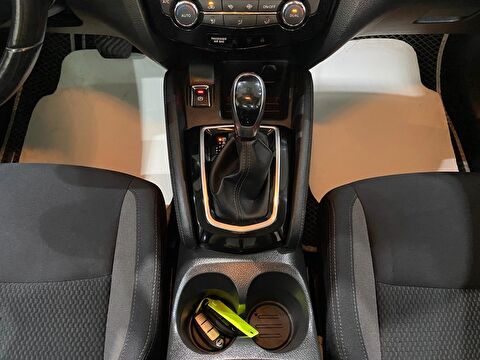 2020 Benzin Otomatik Nissan Qashqai Beyaz Gürel Tasarım Aksesuar Otomotiv San. Tic. Ltd. Şti.