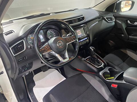 2020 Benzin Otomatik Nissan Qashqai Beyaz Gürel Tasarım Aksesuar Otomotiv San. Tic. Ltd. Şti.