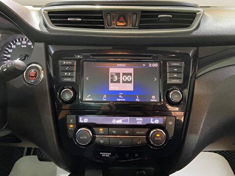 2020 Benzin Otomatik Nissan Qashqai Beyaz Gürel Tasarım Aksesuar Otomotiv San. Tic. Ltd. Şti.