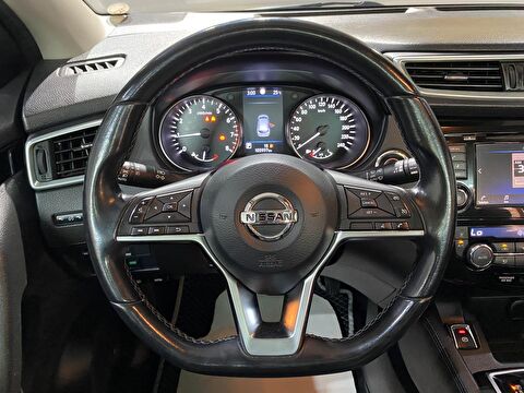 2020 Benzin Otomatik Nissan Qashqai Beyaz Gürel Tasarım Aksesuar Otomotiv San. Tic. Ltd. Şti.