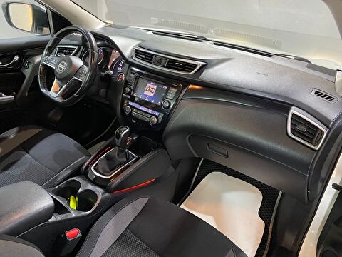 2020 Benzin Otomatik Nissan Qashqai Beyaz Gürel Tasarım Aksesuar Otomotiv San. Tic. Ltd. Şti.