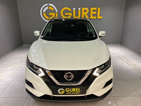 2020 Benzin Otomatik Nissan Qashqai Beyaz Gürel Tasarım Aksesuar Otomotiv San. Tic. Ltd. Şti.