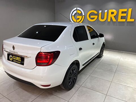 2019 Benzin Manuel Renault Symbol Beyaz Gürel Tasarım Aksesuar Otomotiv San. Tic. Ltd. Şti.