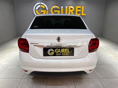 2019 Benzin Manuel Renault Symbol Beyaz Gürel Tasarım Aksesuar Otomotiv San. Tic. Ltd. Şti.