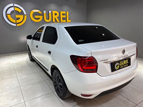 2019 Benzin Manuel Renault Symbol Beyaz Gürel Tasarım Aksesuar Otomotiv San. Tic. Ltd. Şti.