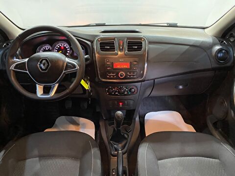 2019 Benzin Manuel Renault Symbol Beyaz Gürel Tasarım Aksesuar Otomotiv San. Tic. Ltd. Şti.