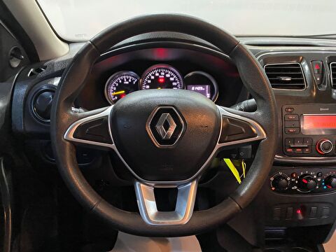 2019 Benzin Manuel Renault Symbol Beyaz Gürel Tasarım Aksesuar Otomotiv San. Tic. Ltd. Şti.