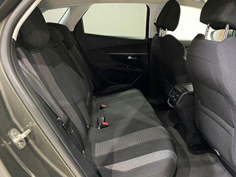 2016 Dizel Otomatik Peugeot 3008 Gri Gürel Tasarım Aksesuar Otomotiv San. Tic. Ltd. Şti.