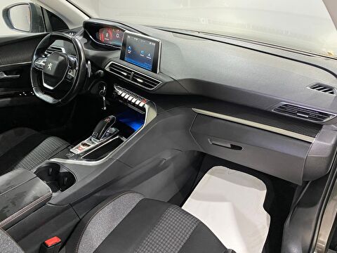 2016 Dizel Otomatik Peugeot 3008 Gri Gürel Tasarım Aksesuar Otomotiv San. Tic. Ltd. Şti.