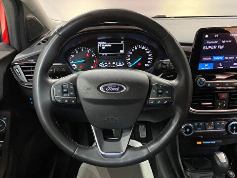 2020 Benzin Otomatik Ford Puma Kırmızı Gürel Tasarım Aksesuar Otomotiv San. Tic. Ltd. Şti.