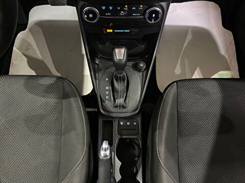 2020 Benzin Otomatik Ford Puma Kırmızı Gürel Tasarım Aksesuar Otomotiv San. Tic. Ltd. Şti.