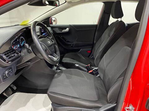 2020 Benzin Otomatik Ford Puma Kırmızı Gürel Tasarım Aksesuar Otomotiv San. Tic. Ltd. Şti.