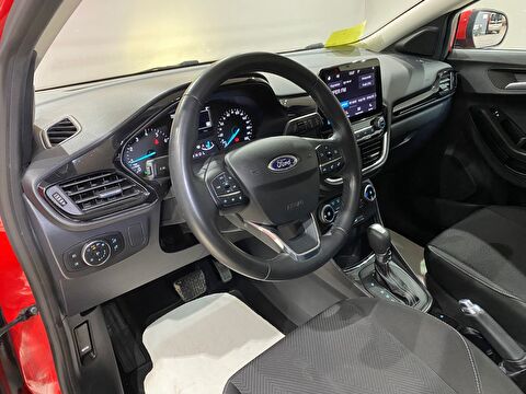 2020 Benzin Otomatik Ford Puma Kırmızı Gürel Tasarım Aksesuar Otomotiv San. Tic. Ltd. Şti.