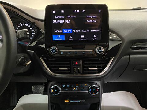 2020 Benzin Otomatik Ford Puma Kırmızı Gürel Tasarım Aksesuar Otomotiv San. Tic. Ltd. Şti.