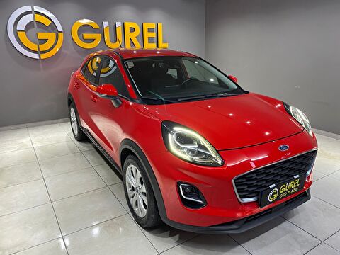 2020 Benzin Otomatik Ford Puma Kırmızı Gürel Tasarım Aksesuar Otomotiv San. Tic. Ltd. Şti.