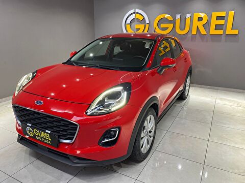 2020 Benzin Otomatik Ford Puma Kırmızı Gürel Tasarım Aksesuar Otomotiv San. Tic. Ltd. Şti.