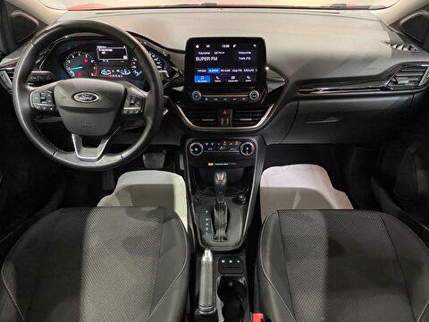 2020 Benzin Otomatik Ford Puma Kırmızı Gürel Tasarım Aksesuar Otomotiv San. Tic. Ltd. Şti.