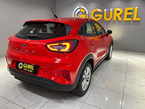 2020 Benzin Otomatik Ford Puma Kırmızı Gürel Tasarım Aksesuar Otomotiv San. Tic. Ltd. Şti.