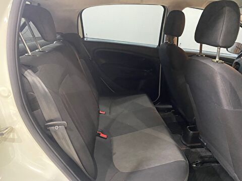 2014 Benzin Manuel Fiat Punto Beyaz Gürel Tasarım Aksesuar Otomotiv San. Tic. Ltd. Şti.