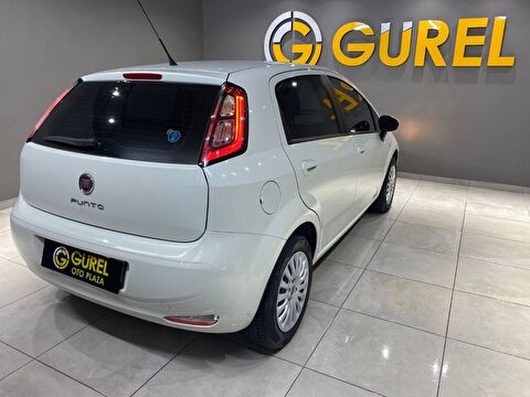 2014 Benzin Manuel Fiat Punto Beyaz Gürel Tasarım Aksesuar Otomotiv San. Tic. Ltd. Şti.