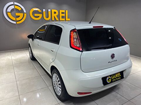 2014 Benzin Manuel Fiat Punto Beyaz Gürel Tasarım Aksesuar Otomotiv San. Tic. Ltd. Şti.