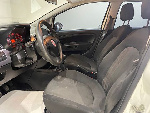 2014 Benzin Manuel Fiat Punto Beyaz Gürel Tasarım Aksesuar Otomotiv San. Tic. Ltd. Şti.