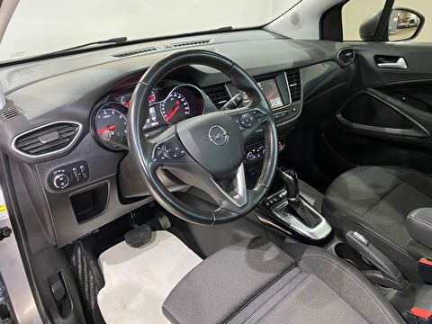 2021 Benzin Otomatik Opel Crossland Gri Gürel Tasarım Aksesuar Otomotiv San. Tic. Ltd. Şti.