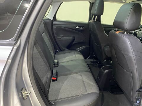 2021 Benzin Otomatik Opel Crossland Gri Gürel Tasarım Aksesuar Otomotiv San. Tic. Ltd. Şti.