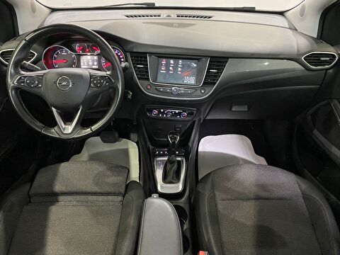 2021 Benzin Otomatik Opel Crossland Gri Gürel Tasarım Aksesuar Otomotiv San. Tic. Ltd. Şti.