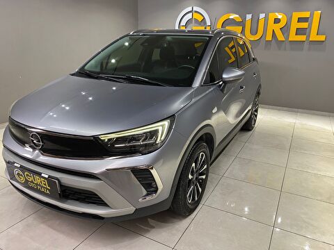 2021 Benzin Otomatik Opel Crossland Gri Gürel Tasarım Aksesuar Otomotiv San. Tic. Ltd. Şti.