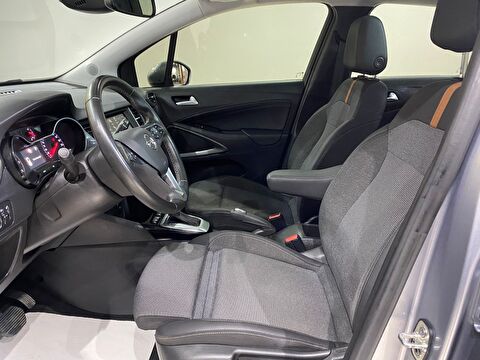 2021 Benzin Otomatik Opel Crossland Gri Gürel Tasarım Aksesuar Otomotiv San. Tic. Ltd. Şti.