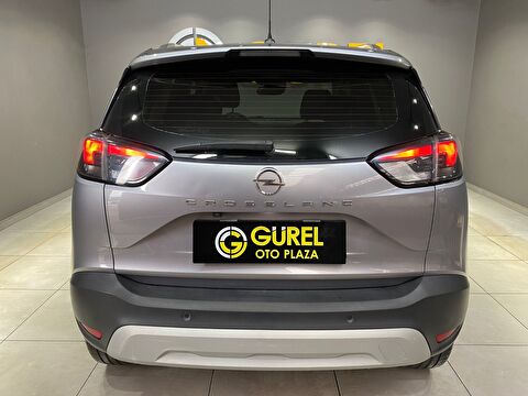 2021 Benzin Otomatik Opel Crossland Gri Gürel Tasarım Aksesuar Otomotiv San. Tic. Ltd. Şti.