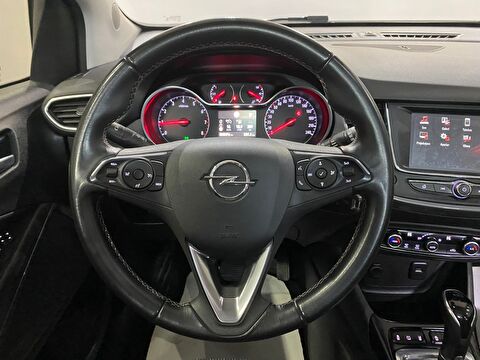 2021 Benzin Otomatik Opel Crossland Gri Gürel Tasarım Aksesuar Otomotiv San. Tic. Ltd. Şti.