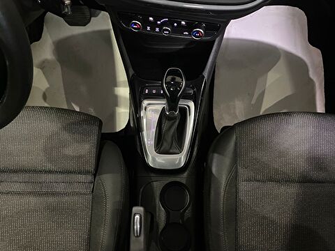 2021 Benzin Otomatik Opel Crossland Gri Gürel Tasarım Aksesuar Otomotiv San. Tic. Ltd. Şti.