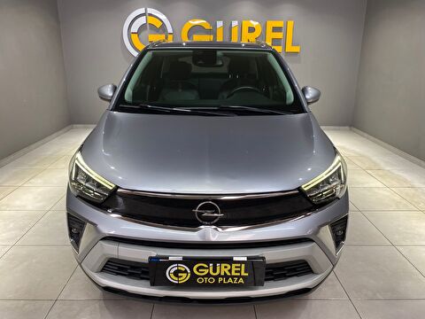 2021 Benzin Otomatik Opel Crossland Gri Gürel Tasarım Aksesuar Otomotiv San. Tic. Ltd. Şti.