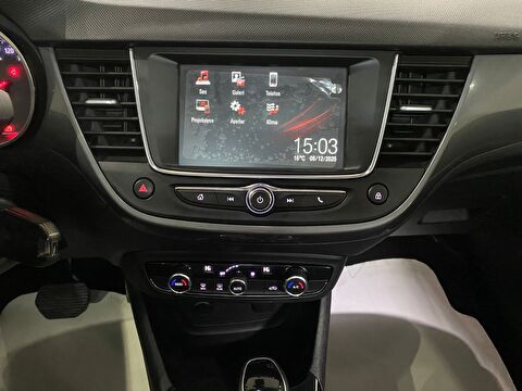 2021 Benzin Otomatik Opel Crossland Gri Gürel Tasarım Aksesuar Otomotiv San. Tic. Ltd. Şti.