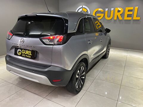 2021 Benzin Otomatik Opel Crossland Gri Gürel Tasarım Aksesuar Otomotiv San. Tic. Ltd. Şti.