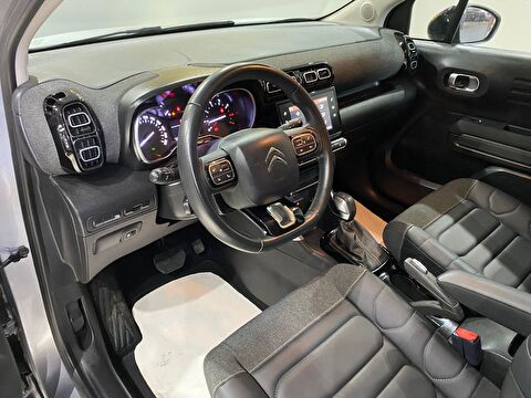 2022 Benzin Otomatik Citroen C3 AirCross Gümüş Gri Gürel Tasarım Aksesuar Otomotiv San. Tic. Ltd. Şti.