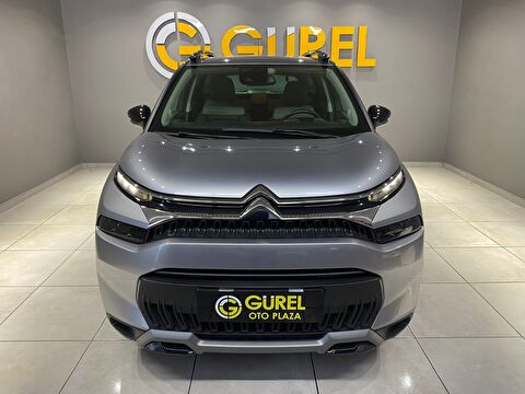 2022 Benzin Otomatik Citroen C3 AirCross Gümüş Gri Gürel Tasarım Aksesuar Otomotiv San. Tic. Ltd. Şti.
