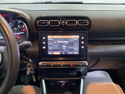 2022 Benzin Otomatik Citroen C3 AirCross Gümüş Gri Gürel Tasarım Aksesuar Otomotiv San. Tic. Ltd. Şti.