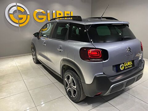 2022 Benzin Otomatik Citroen C3 AirCross Gümüş Gri Gürel Tasarım Aksesuar Otomotiv San. Tic. Ltd. Şti.