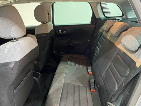 2022 Benzin Otomatik Citroen C3 AirCross Gümüş Gri Gürel Tasarım Aksesuar Otomotiv San. Tic. Ltd. Şti.