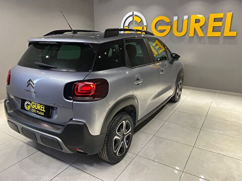 2022 Benzin Otomatik Citroen C3 AirCross Gümüş Gri Gürel Tasarım Aksesuar Otomotiv San. Tic. Ltd. Şti.