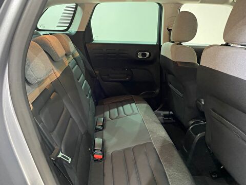 2022 Benzin Otomatik Citroen C3 AirCross Gümüş Gri Gürel Tasarım Aksesuar Otomotiv San. Tic. Ltd. Şti.