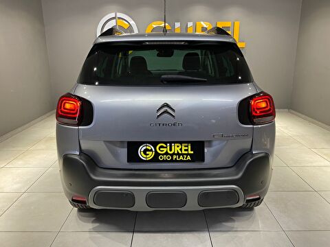 2022 Benzin Otomatik Citroen C3 AirCross Gümüş Gri Gürel Tasarım Aksesuar Otomotiv San. Tic. Ltd. Şti.